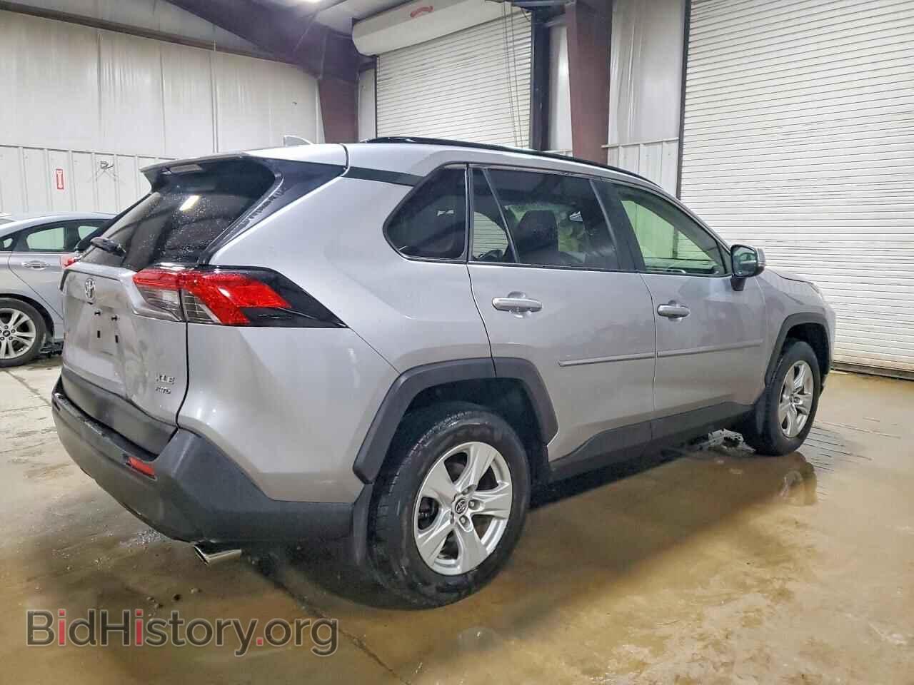 2019 TOYOTA RAV4 - VIN: JTMP1RFV7KD029395 - Фото 3