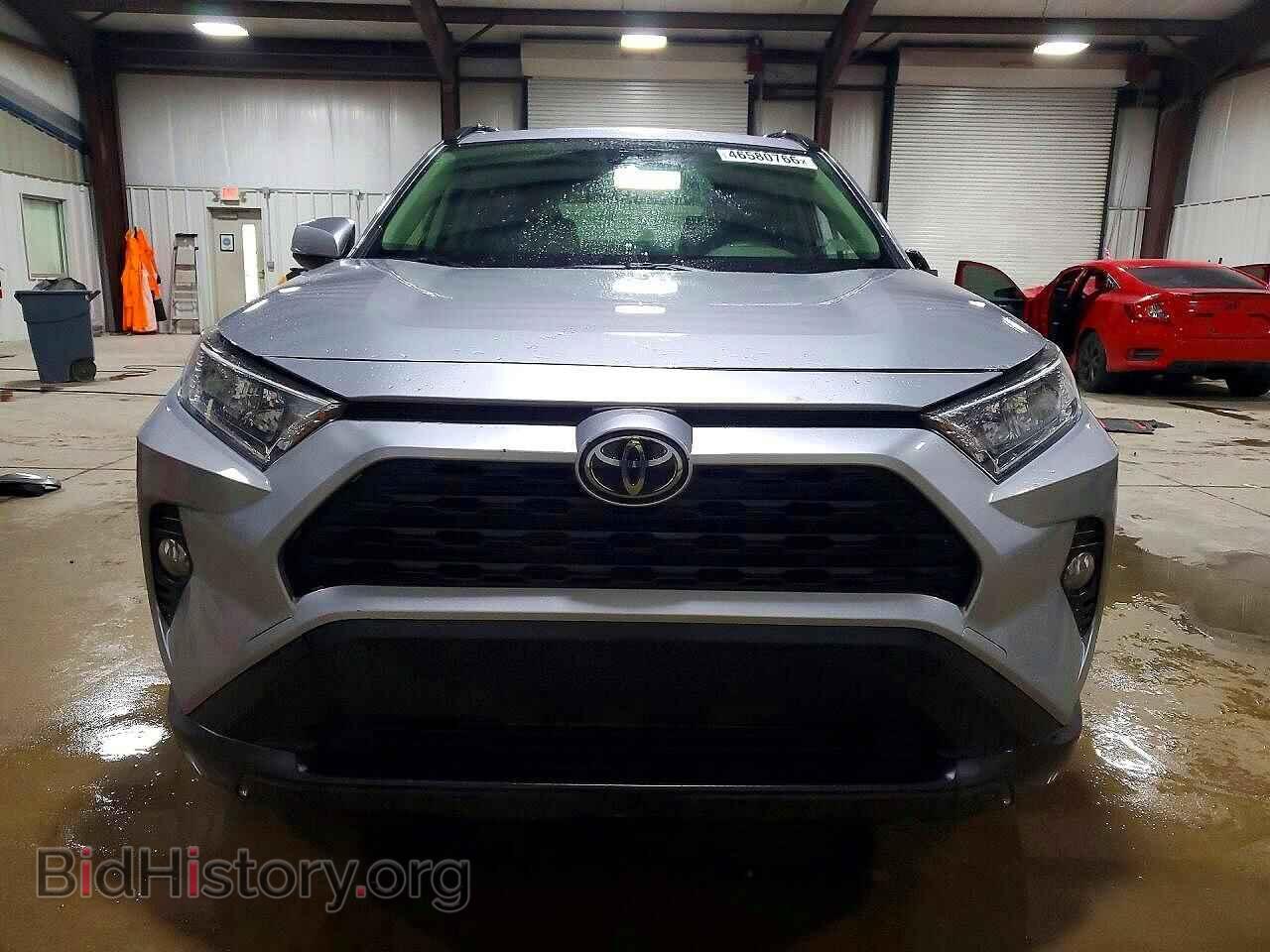 2019 TOYOTA RAV4 - VIN: JTMP1RFV7KD029395 - Фото 5
