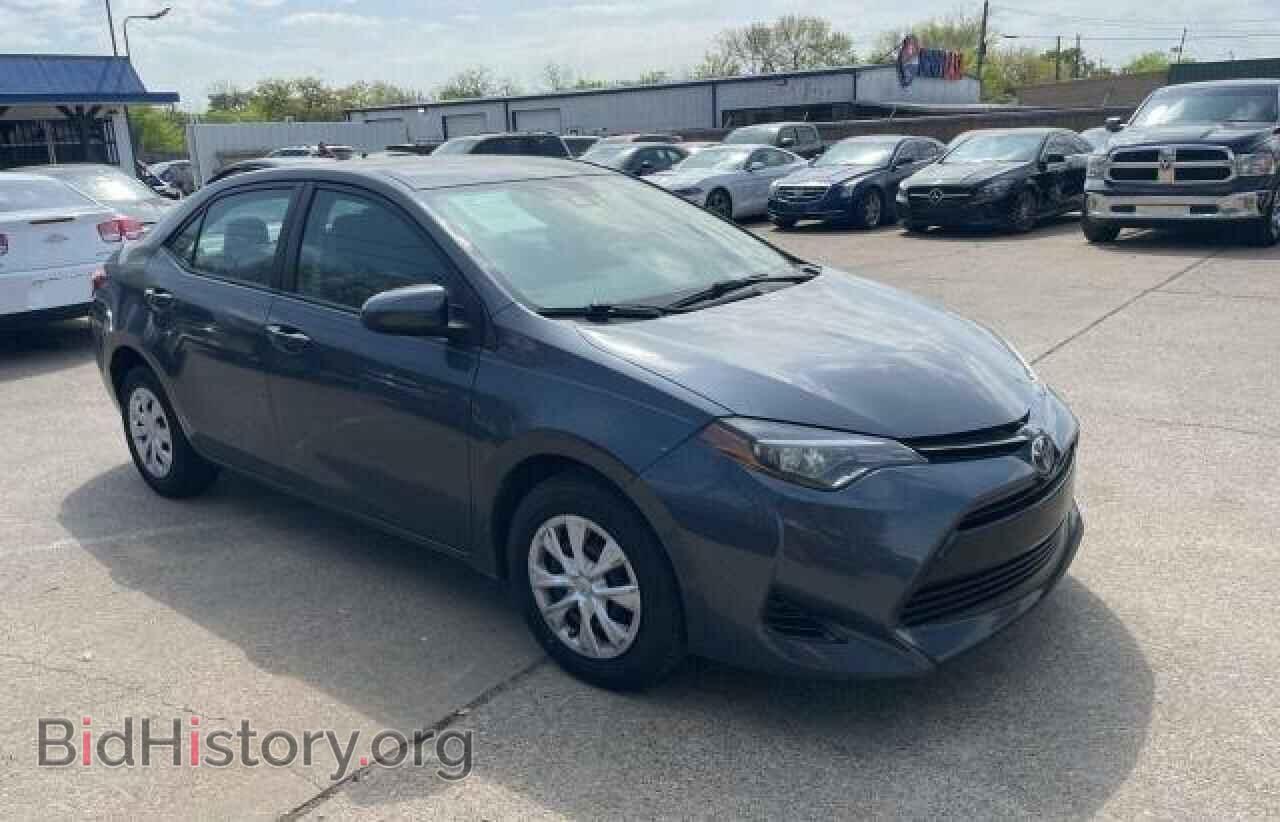 Фотография 5YFBURHE0HP726010 - TOYOTA COROLLA 2017