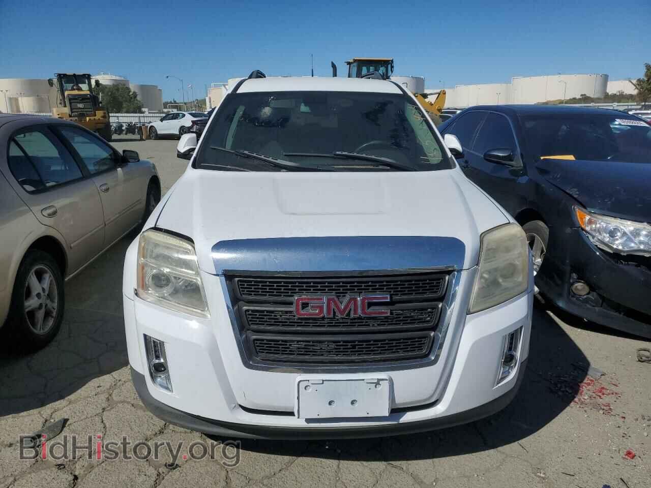 2011 GMC TERRAIN - VIN: 2CTALSEC0B6399971 - Photo 5