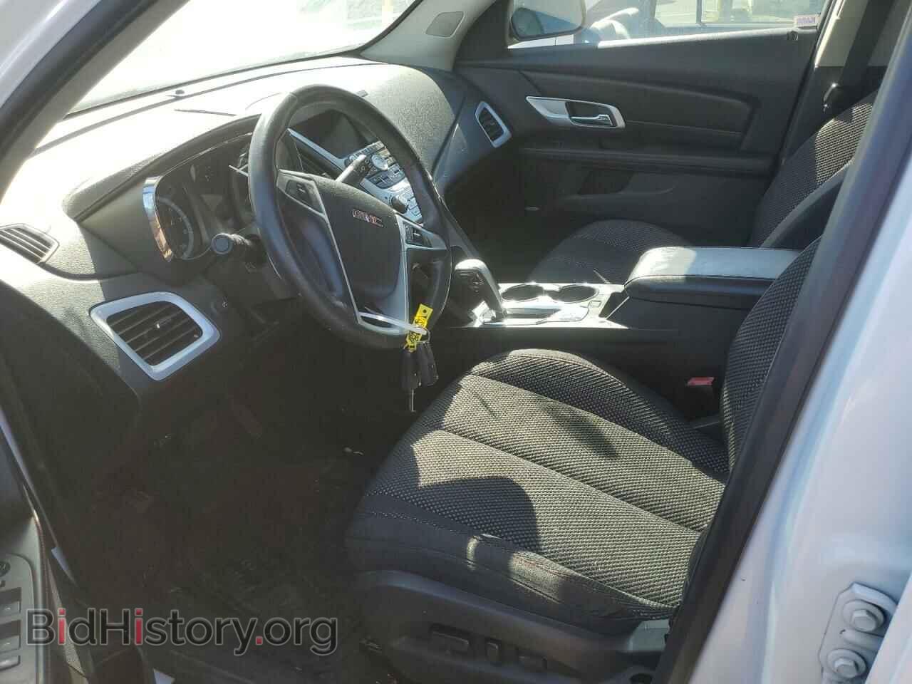 2011 GMC TERRAIN - VIN: 2CTALSEC0B6399971 - Photo 7