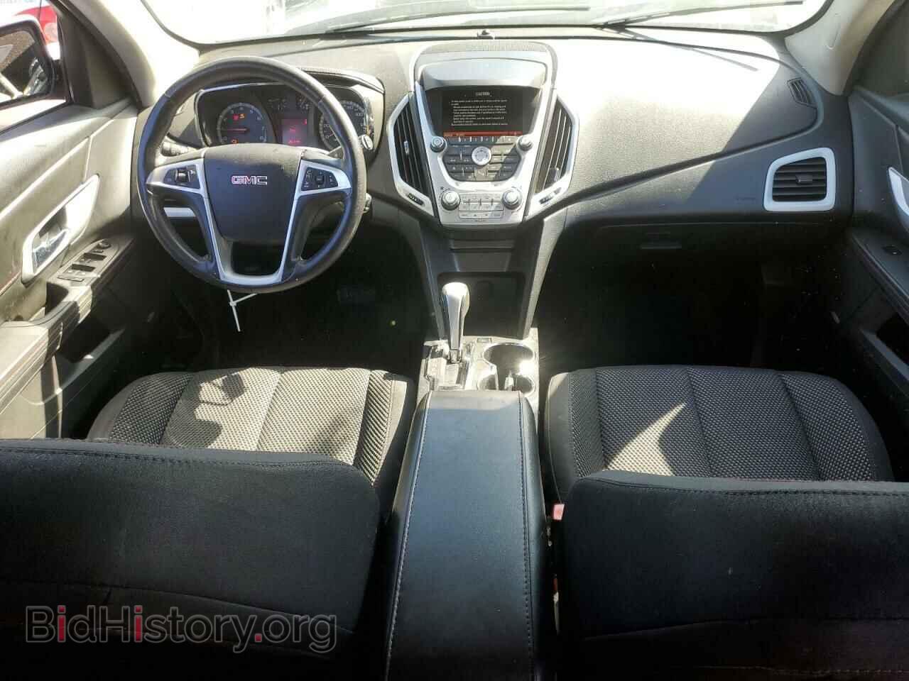 2011 GMC TERRAIN - VIN: 2CTALSEC0B6399971 - Photo 8