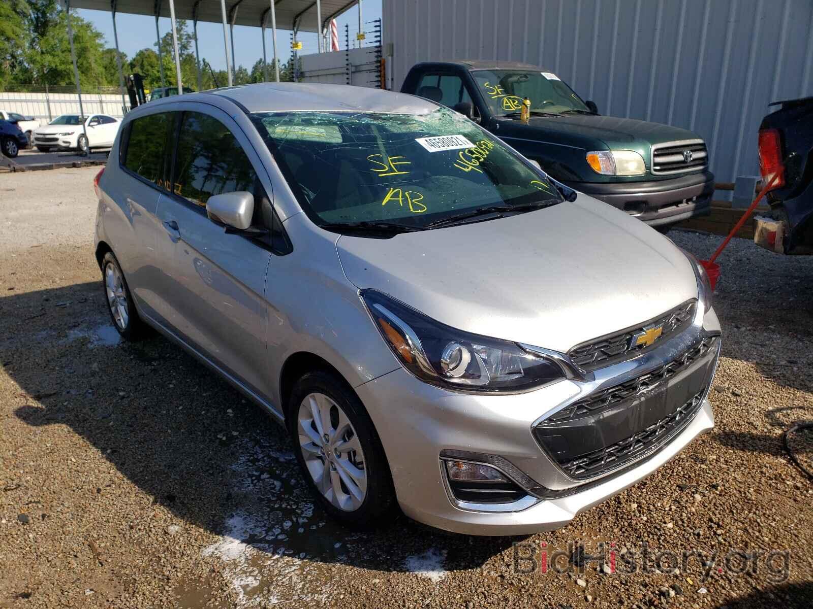 Фотография KL8CD6SA5KC727199 - CHEVROLET SPARK 2019