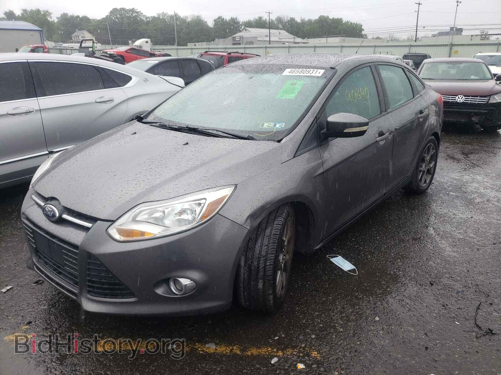 2014 FORD FOCUS - VIN: 1FADP3F25EL314620 - Photo 2