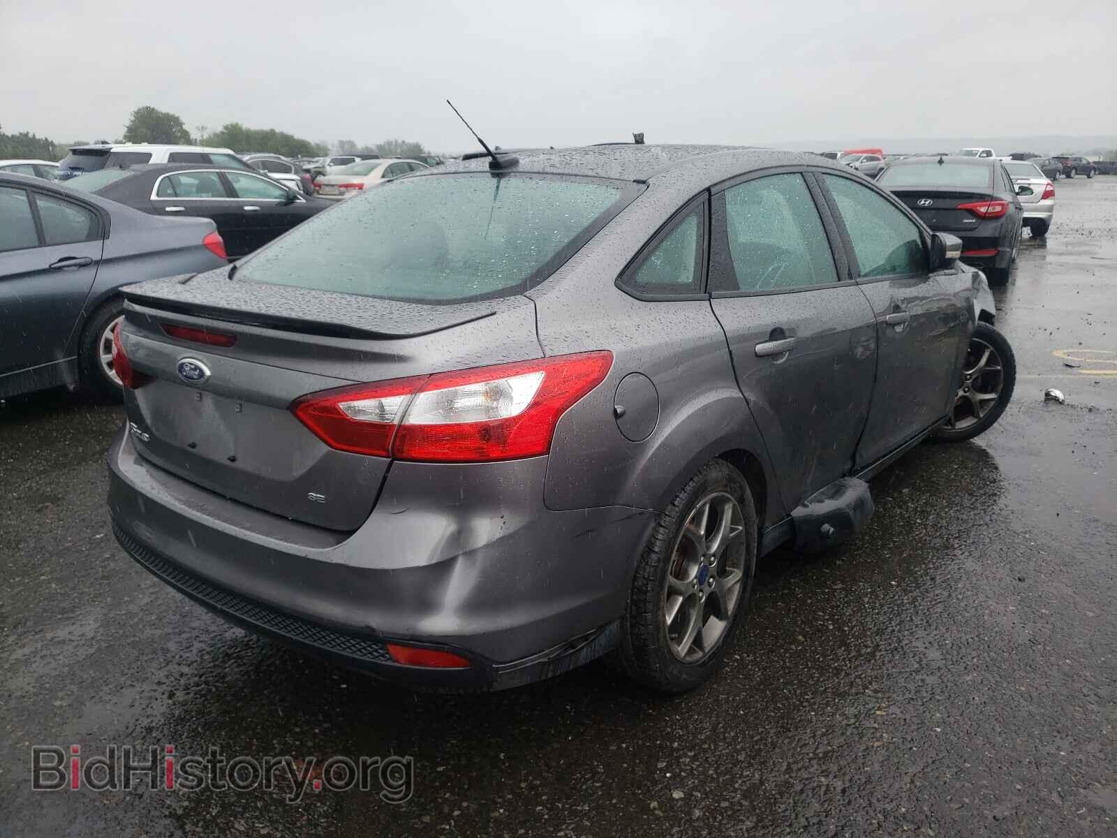2014 FORD FOCUS - VIN: 1FADP3F25EL314620 - Photo 4