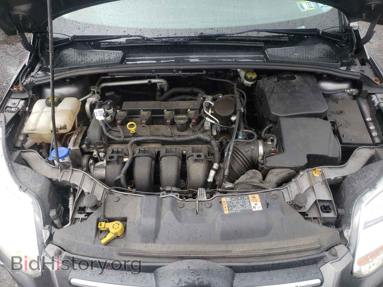 2014 FORD FOCUS - VIN: 1FADP3F25EL314620 - Photo 7