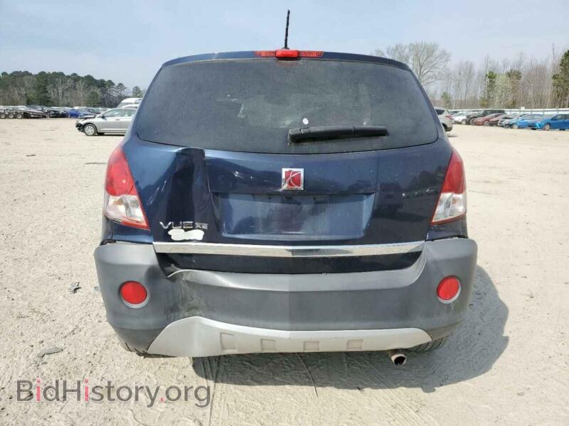 2009 Saturn VUE (VIN 3GSCL33P89S515658) — photo 6 of 14