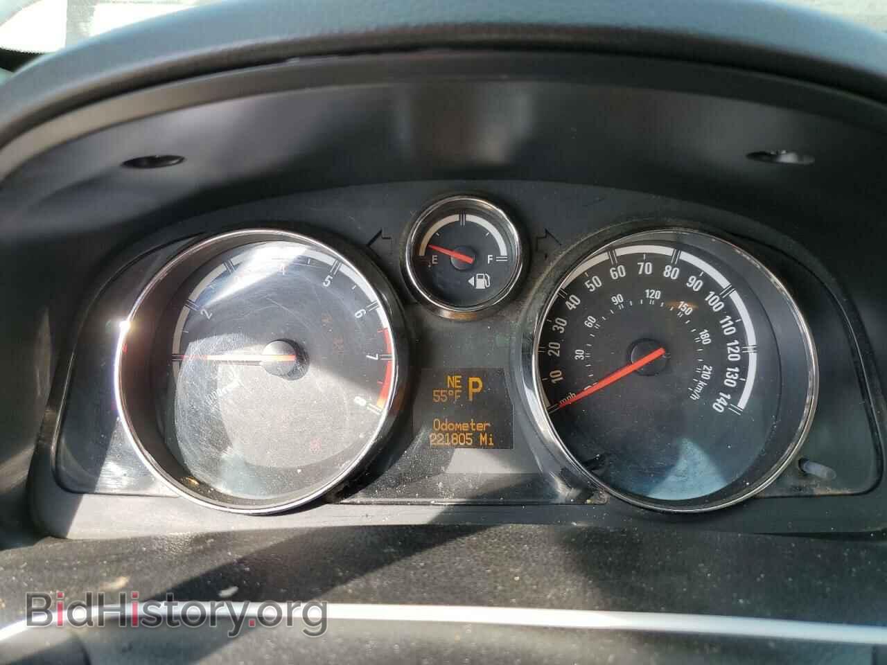 2009 SATURN VUE - VIN: 3GSCL33P89S515658 - Фото 9