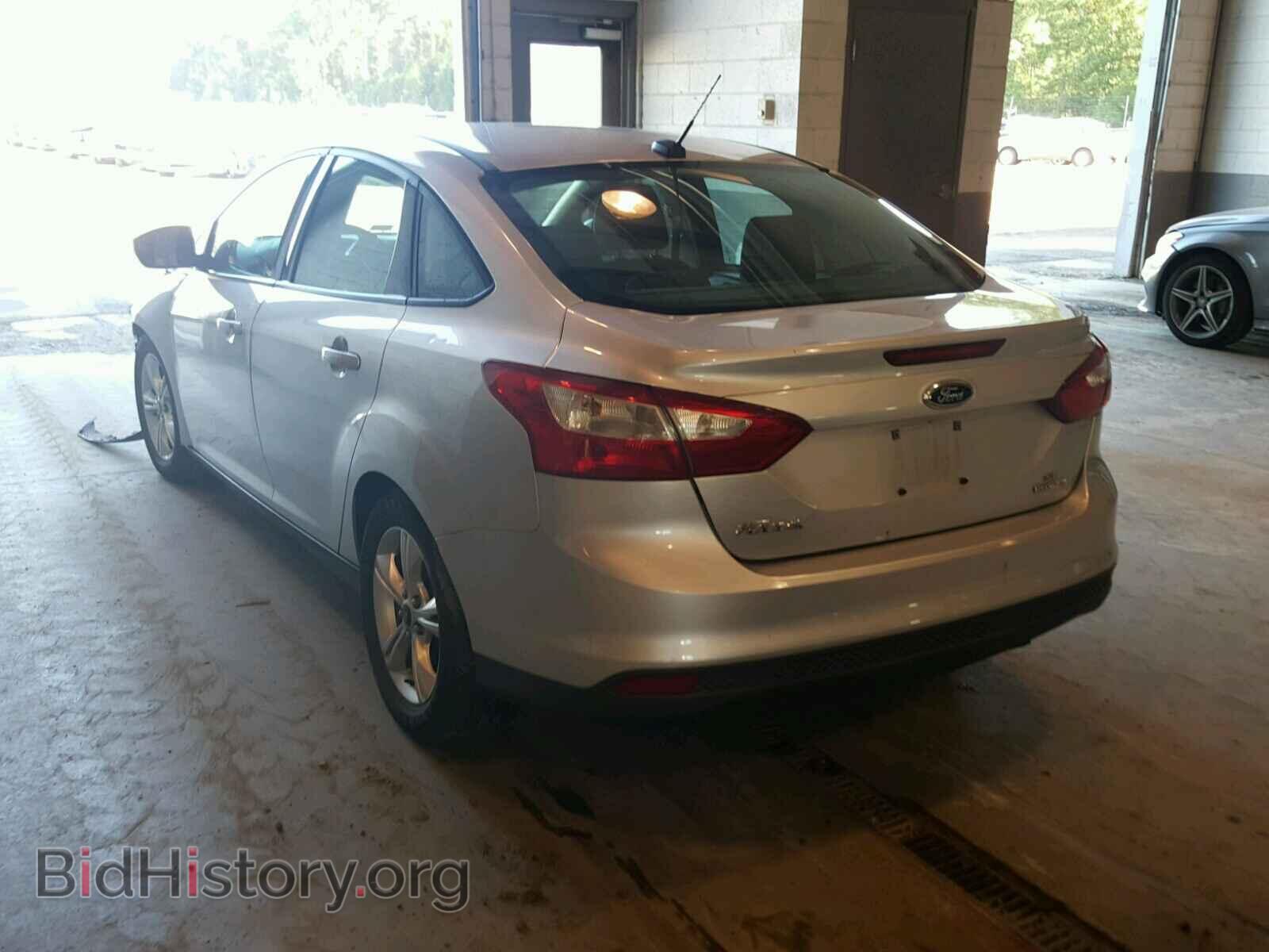 2014 FORD FOCUS - VIN: 1FADP3F26EL135860 - Фото 3