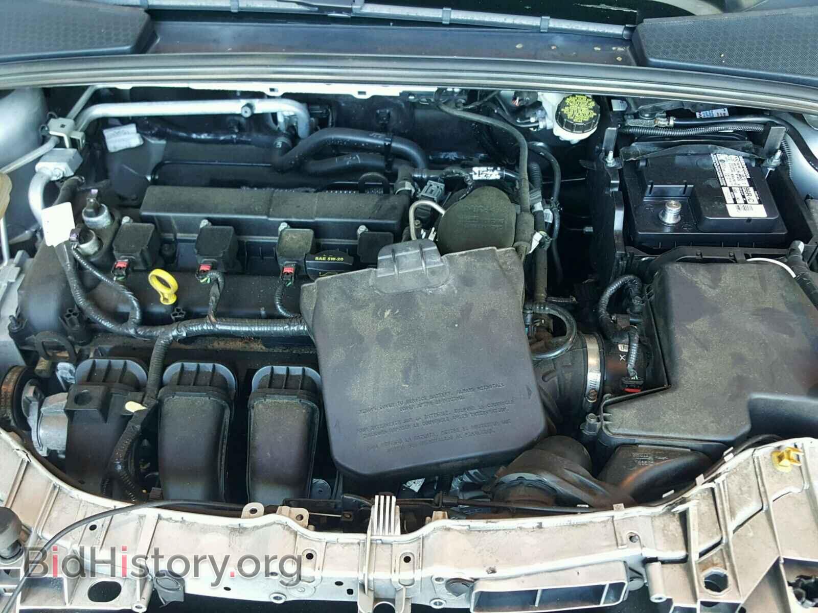 2014 FORD FOCUS - VIN: 1FADP3F26EL135860 - Фото 7