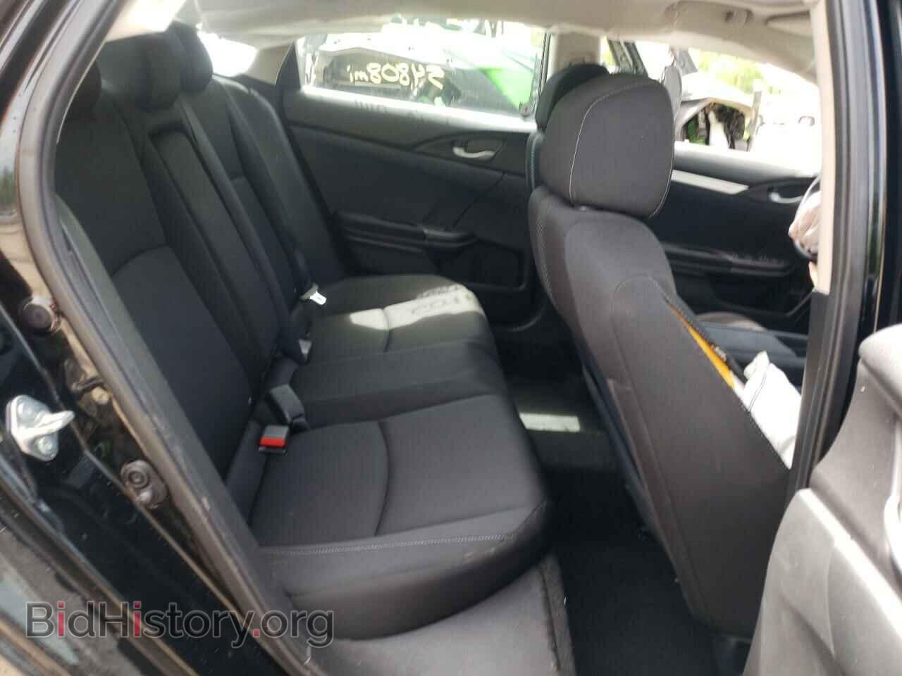 2017 HONDA CIVIC - VIN: 19XFC2F74HE233349 - Photo 6