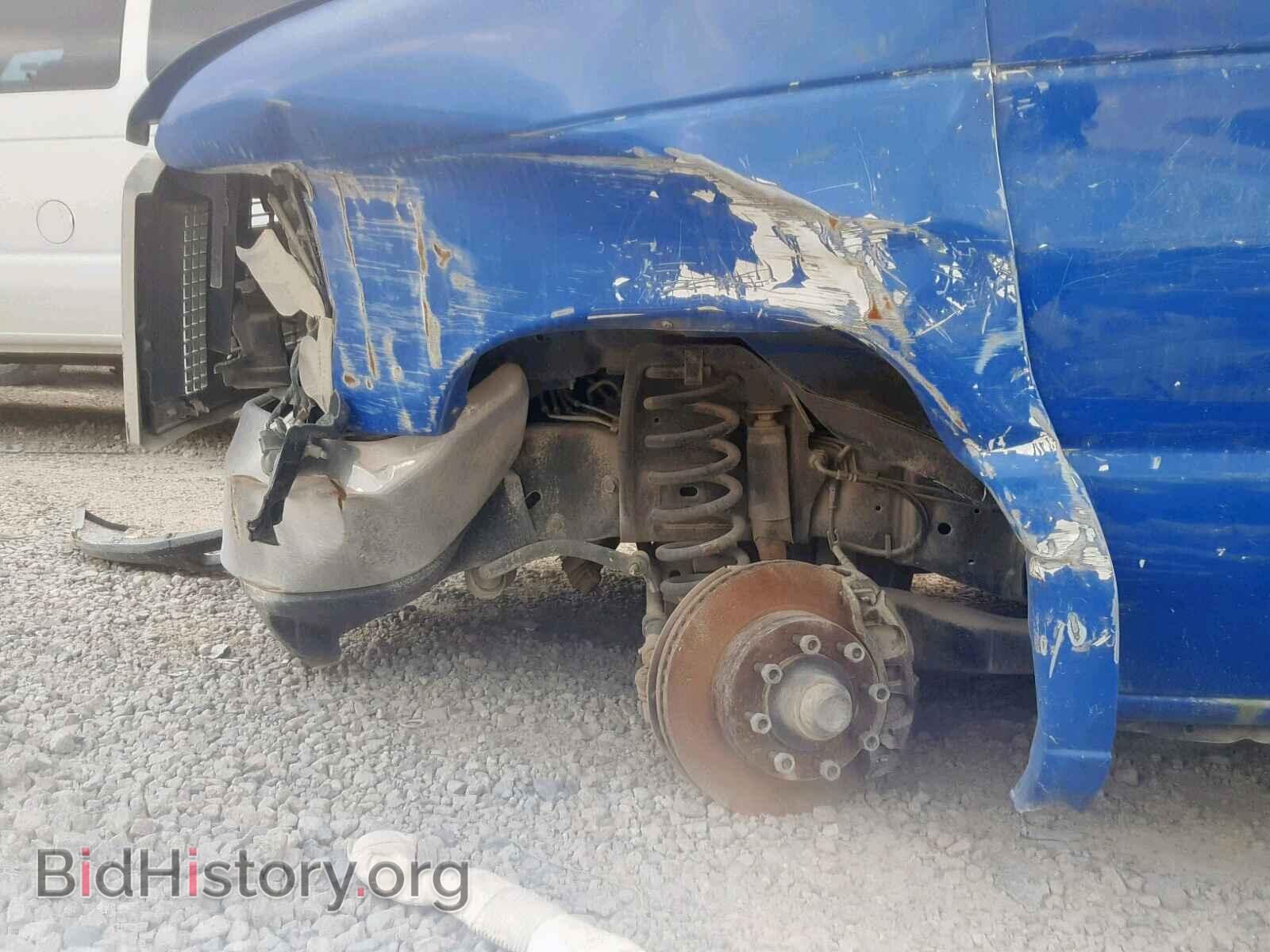 2014 FORD ECONOLINE - VIN: 1FMNE3BLXEDA57561 - Фото 5