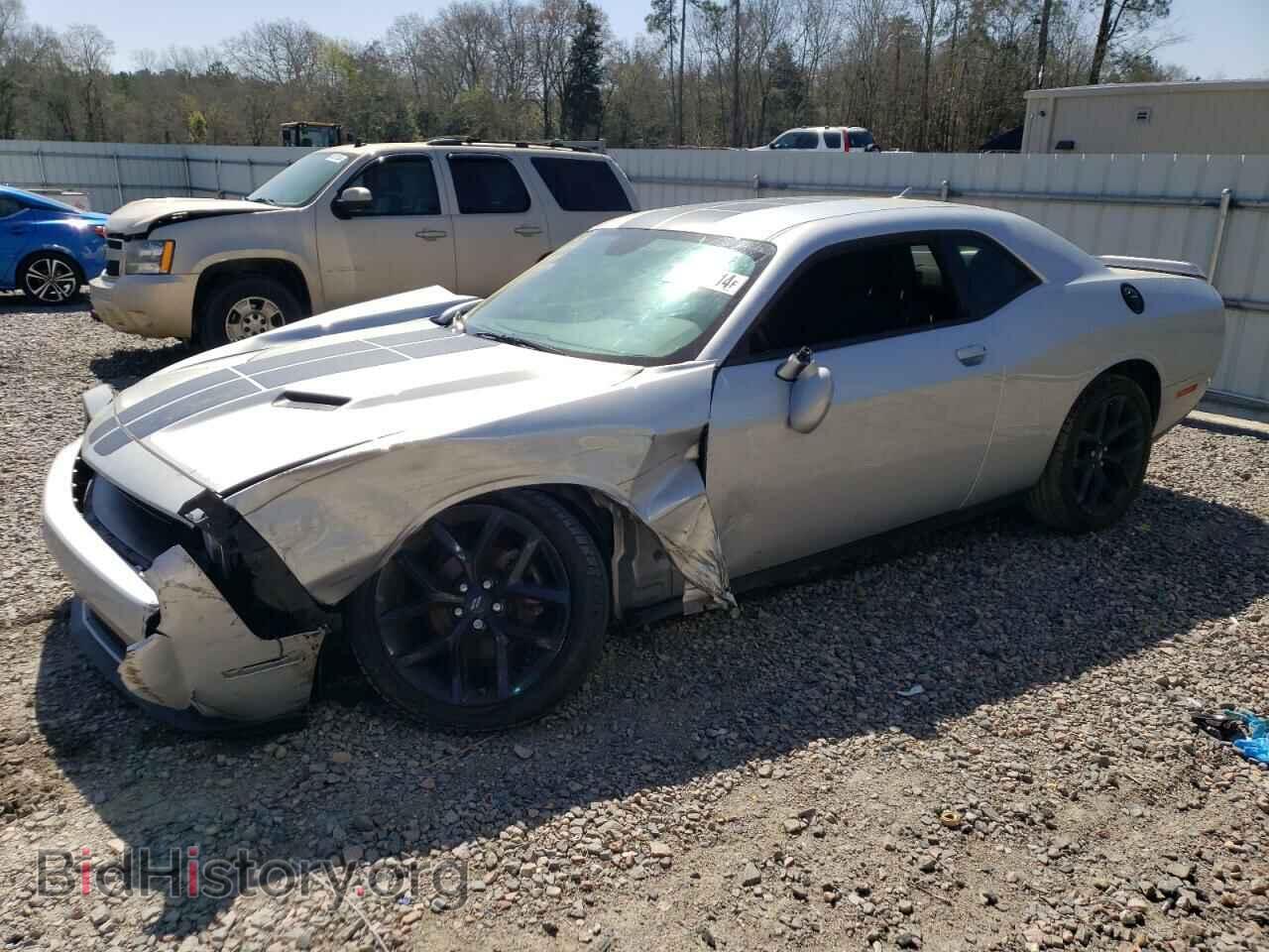 Photo 2C3CDZAG1NH188231 - DODGE CHALLENGER 2022