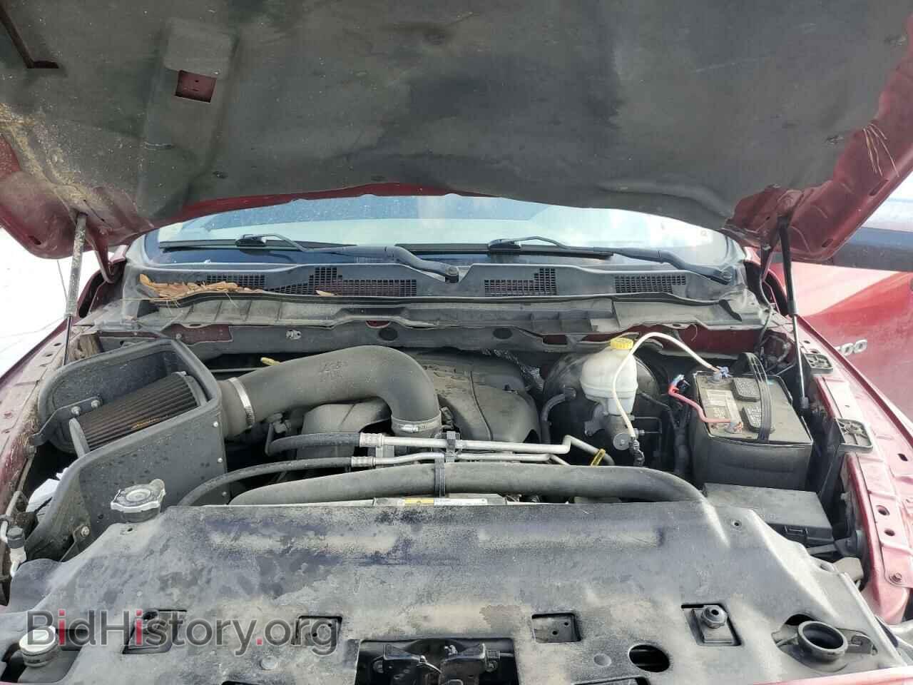 2012 DODGE RAM 1500 - VIN: 1C6RD6KT0CS330775 - Фото 11
