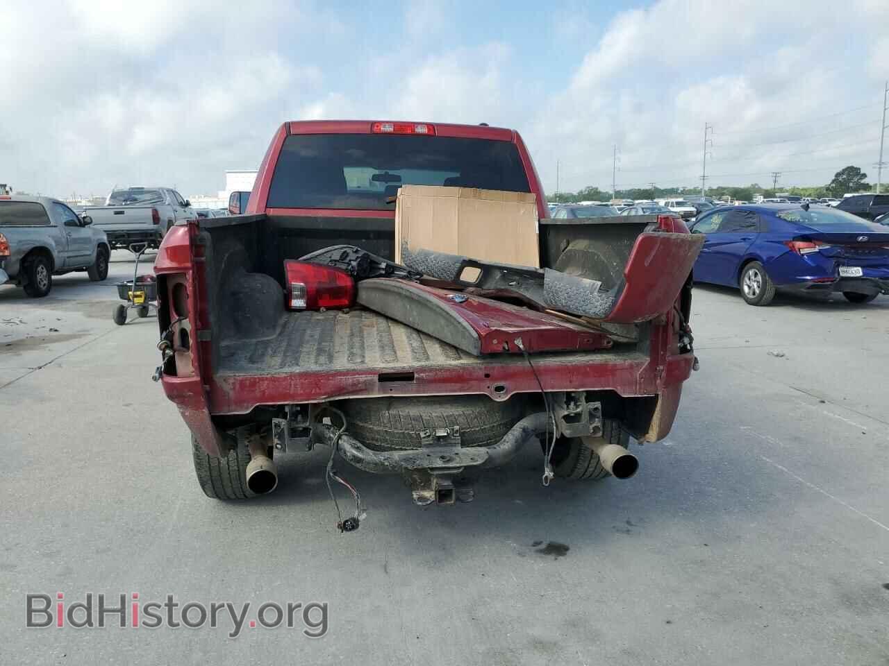 2012 DODGE RAM 1500 - VIN: 1C6RD6KT0CS330775 - Фото 6