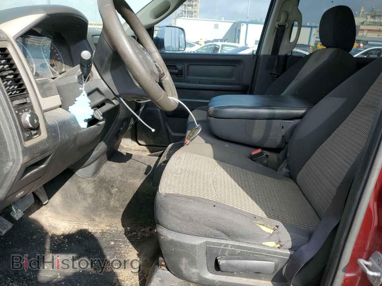 2012 DODGE RAM 1500 - VIN: 1C6RD6KT0CS330775 - Фото 7
