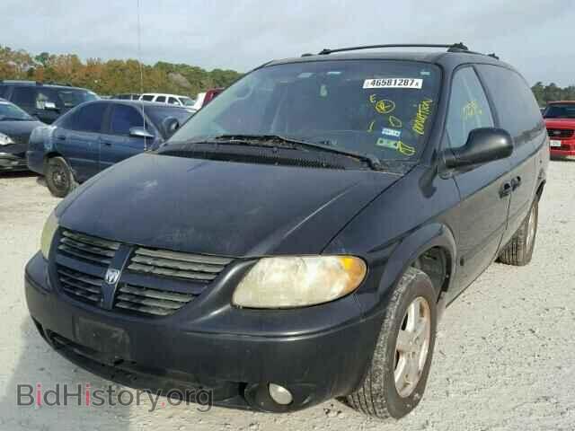 2005 DODGE CARAVAN - VIN: 2D4GP44L85R507699 - Фото 2