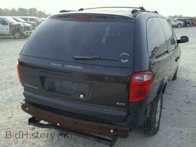 2005 DODGE CARAVAN - VIN: 2D4GP44L85R507699 - Фото 4