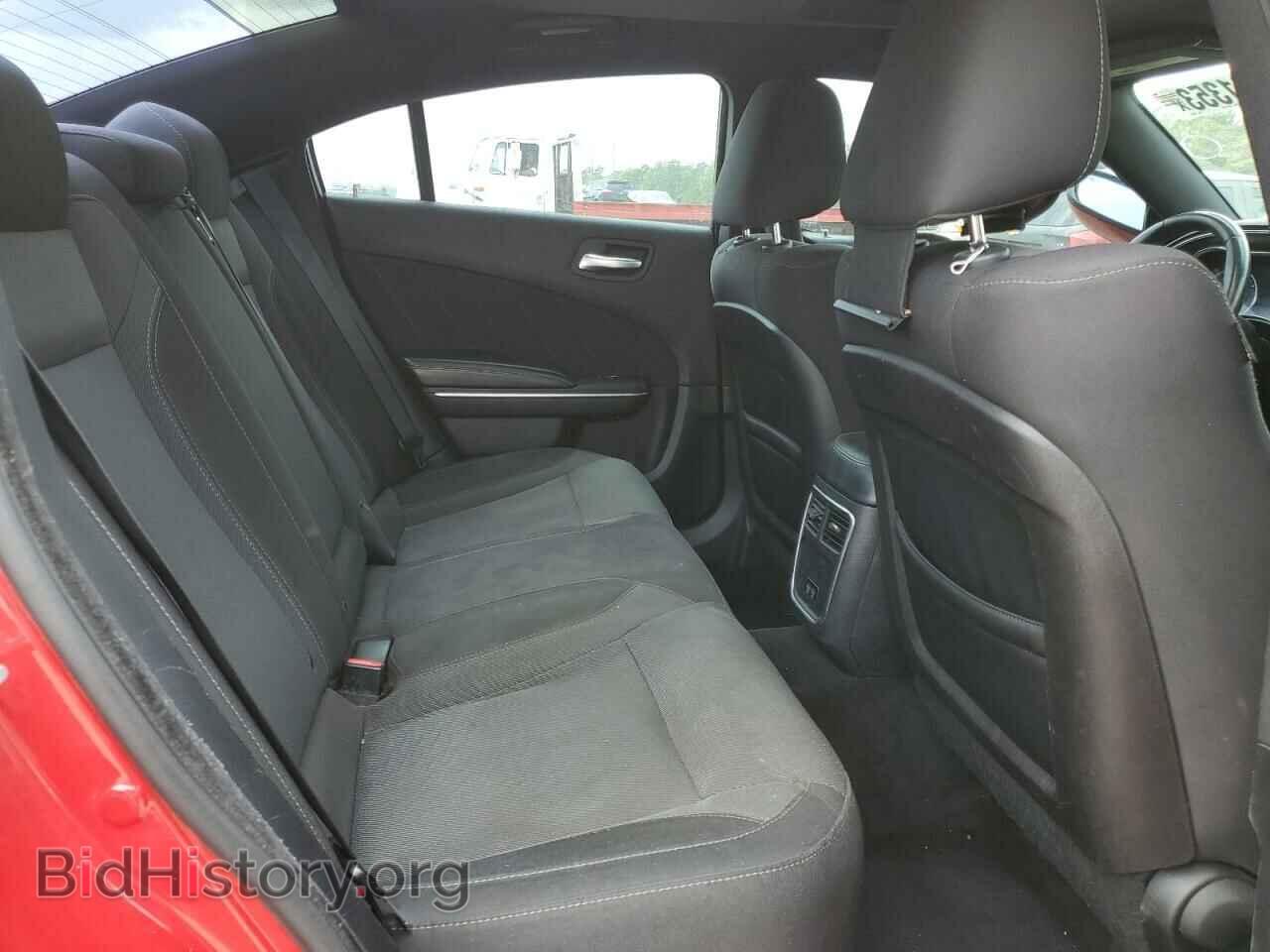 2015 DODGE CHARGER - VIN: 2C3CDXHG5FH730331 - Фото 10