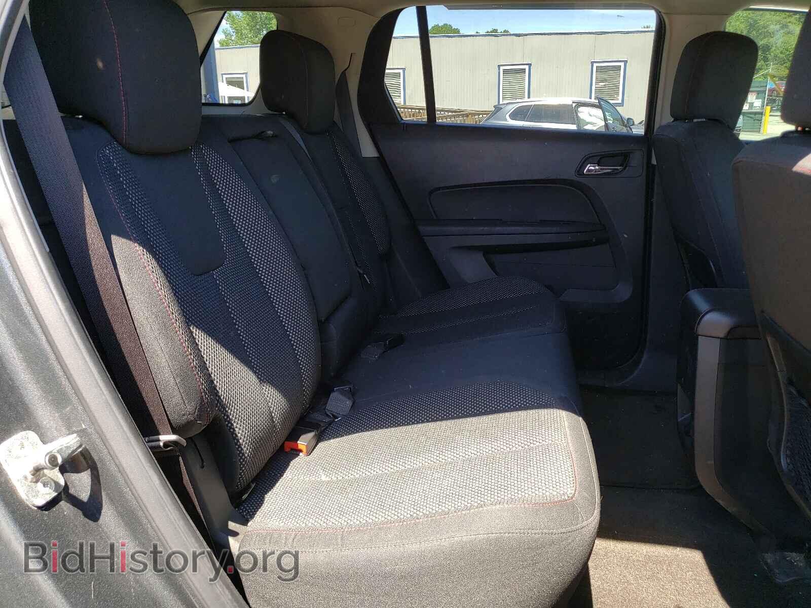 2011 GMC TERRAIN - VIN: 2CTFLTEC9B6278142 - Фото 6