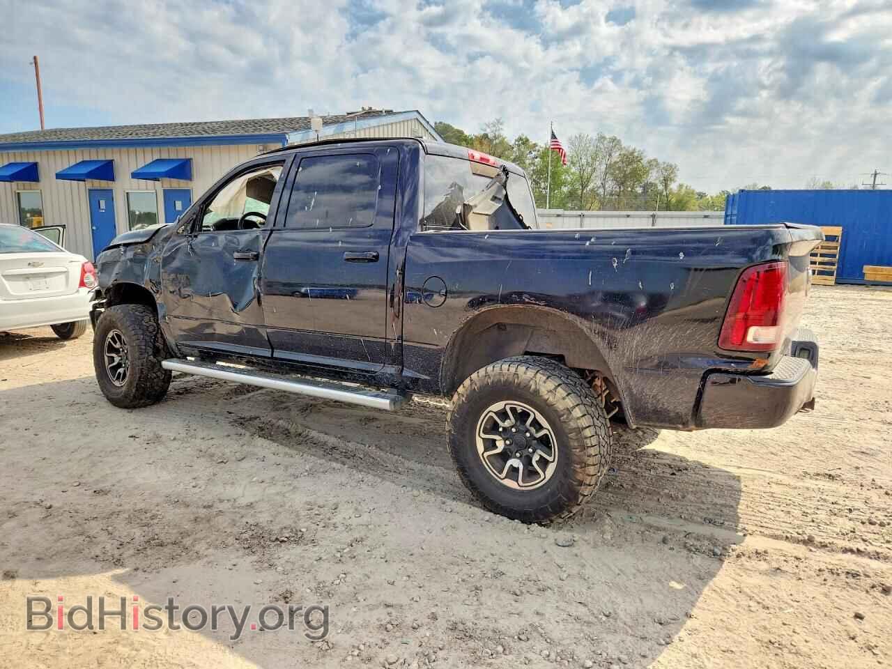 2014 RAM 1500 - VIN: 1C6RR7MTXES123706 - Фото 2