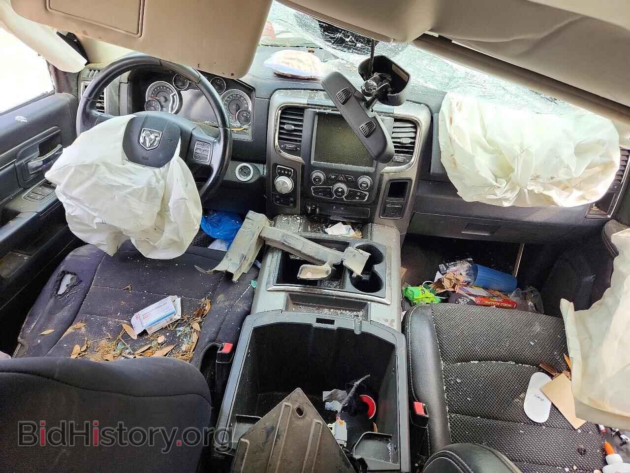 2014 RAM 1500 - VIN: 1C6RR7MTXES123706 - Фото 8