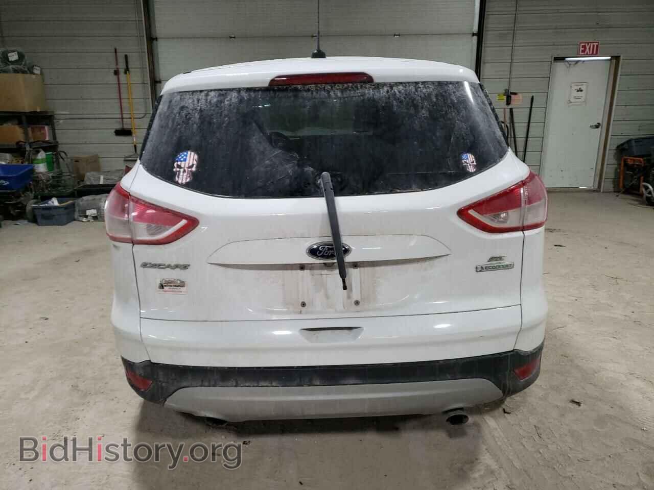 2016 FORD ESCAPE - VIN: 1FMCU0G98GUA85917 - Фото 6