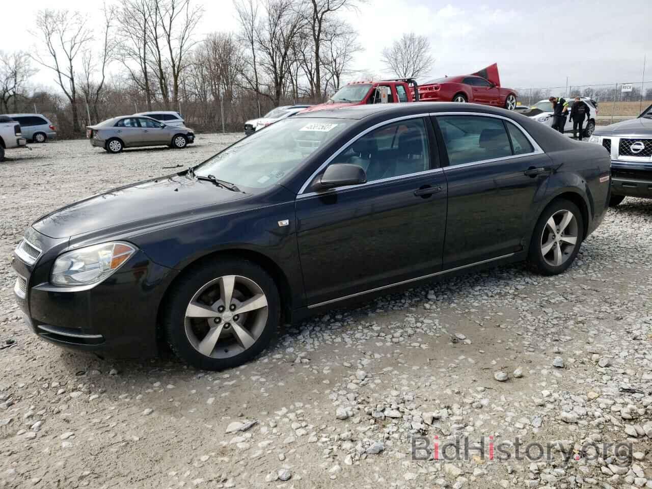 Photo 1G1ZJ57BX84287692 - CHEVROLET MALIBU 2008