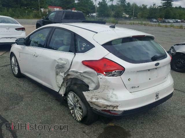 2016 FORD FOCUS - VIN: 1FADP3N29GL333160 - Фото 3
