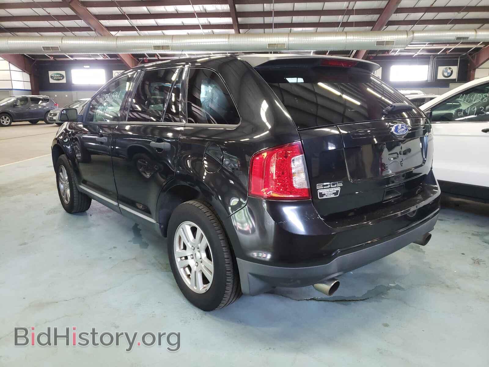 2011 FORD EDGE - VIN: 2FMDK3GC5BBB06535 - Photo 3