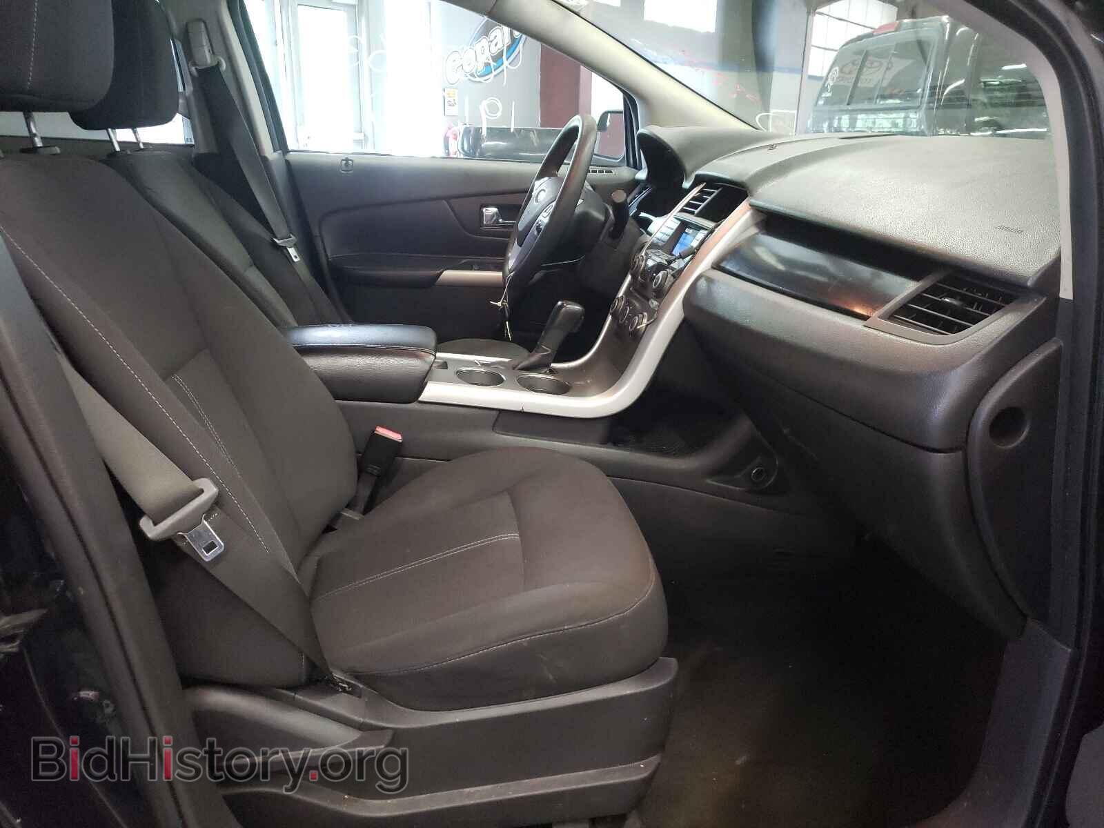 2011 FORD EDGE - VIN: 2FMDK3GC5BBB06535 - Photo 5