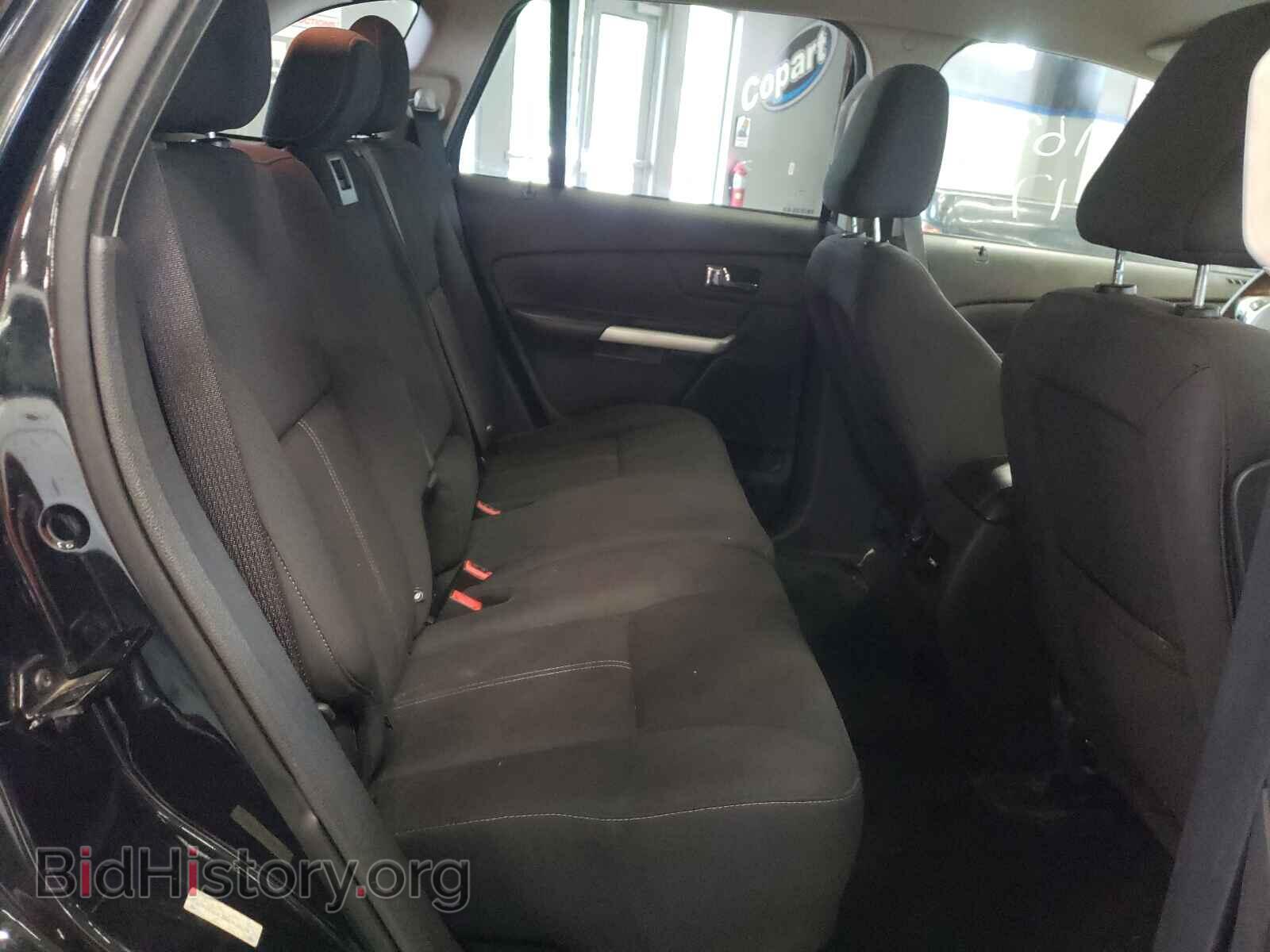 2011 FORD EDGE - VIN: 2FMDK3GC5BBB06535 - Photo 6