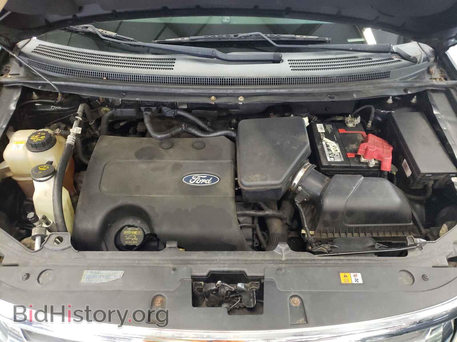 2011 FORD EDGE - VIN: 2FMDK3GC5BBB06535 - Photo 7