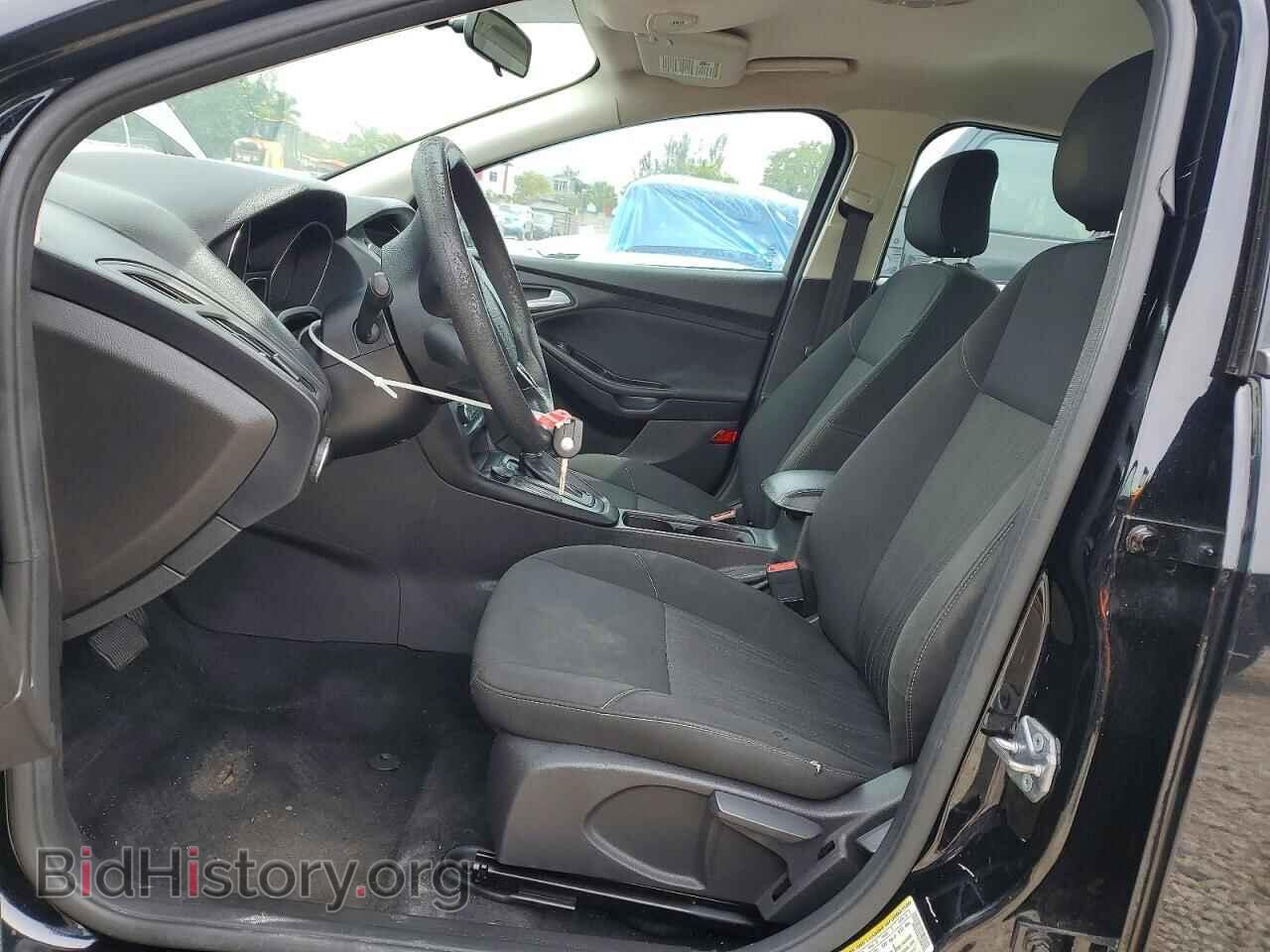 2018 FORD FOCUS - VIN: 1FADP3F23JL206720 - Фото 7