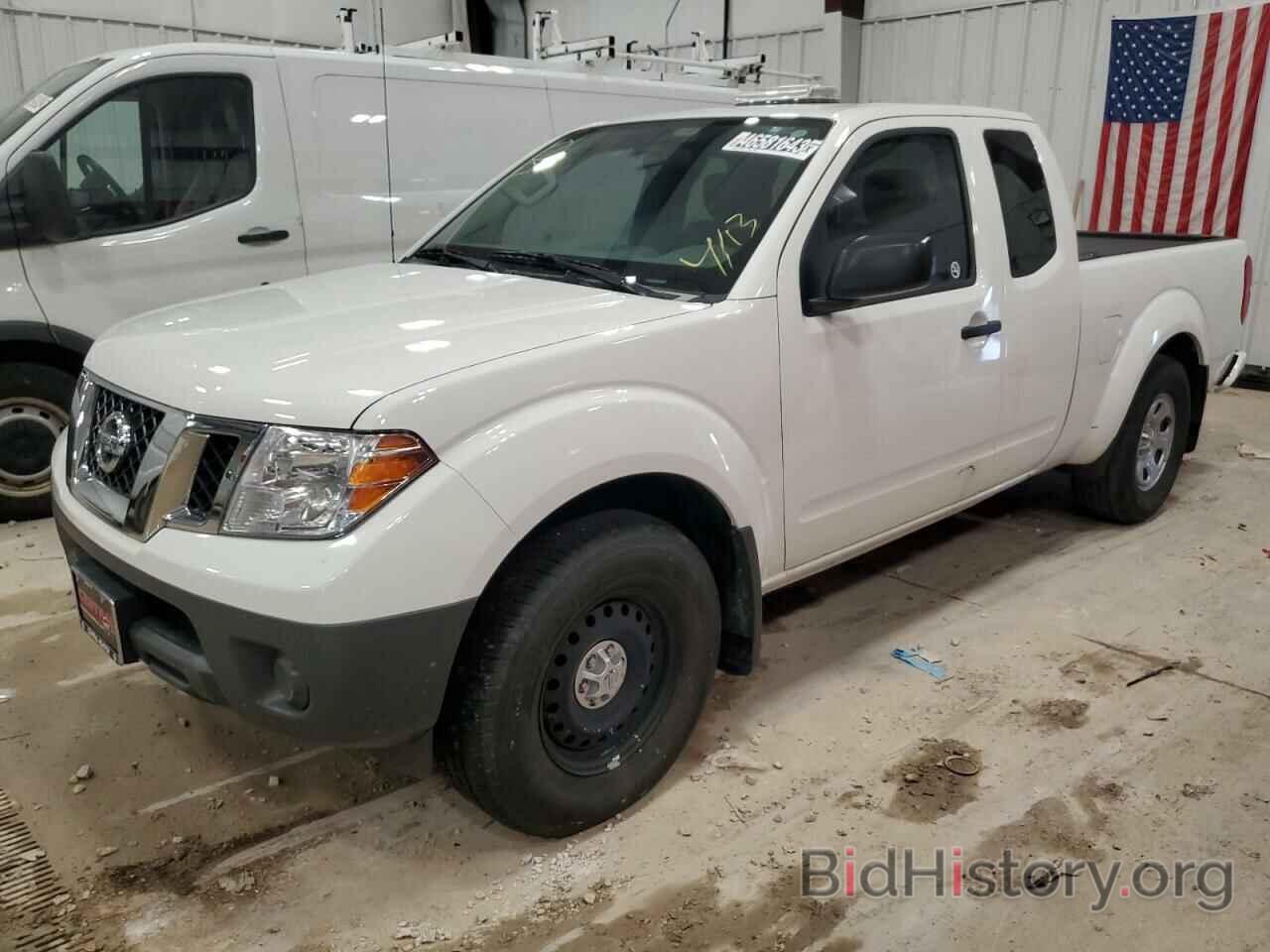 Photo 1N6ED0CE8LN711631 - NISSAN FRONTIER 2020