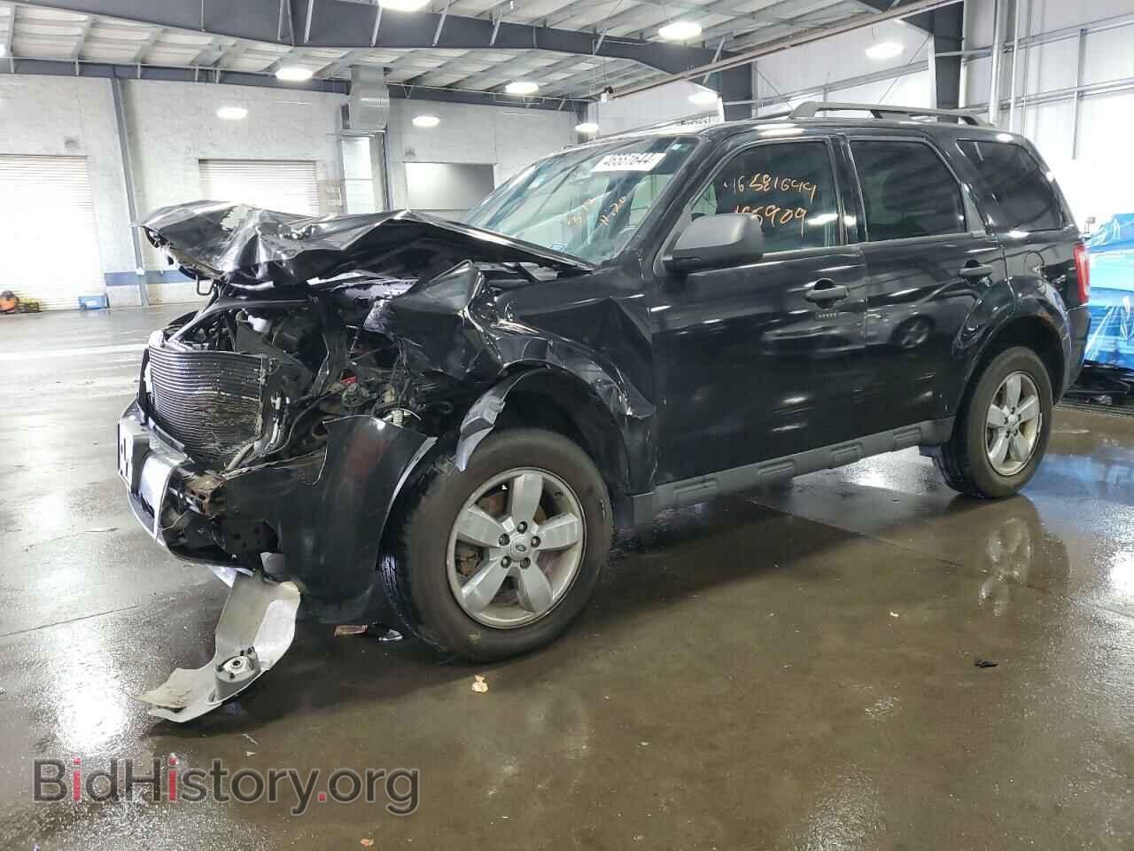 Фотография 1FMCU9DG9BKA38472 - FORD ESCAPE 2011