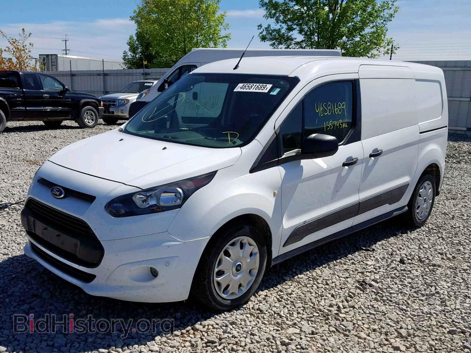 2015 FORD TRANSIT CO - VIN: NM0LS7F77F1178928 - Фото 2