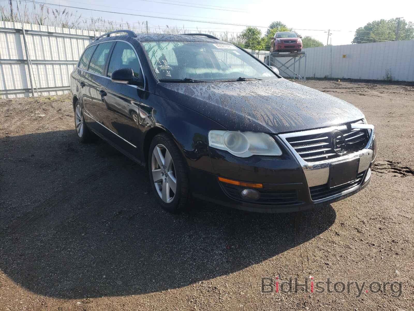 Photo WVWTK73C68E226676 - VOLKSWAGEN PASSAT 2008