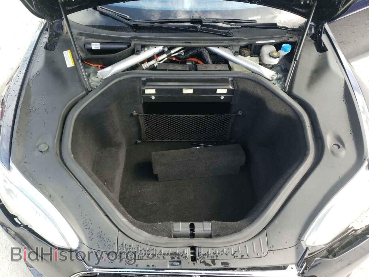 2015 TESLA MODEL S - VIN: 5YJSA1H1XFFP64053 - Фото 7