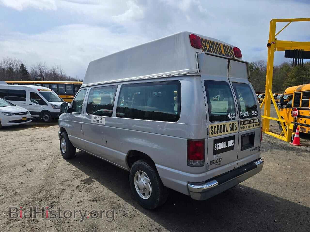 2014 FORD ECONOLINE - VIN: 1FTNE2EW5EDA74370 - Фото 3