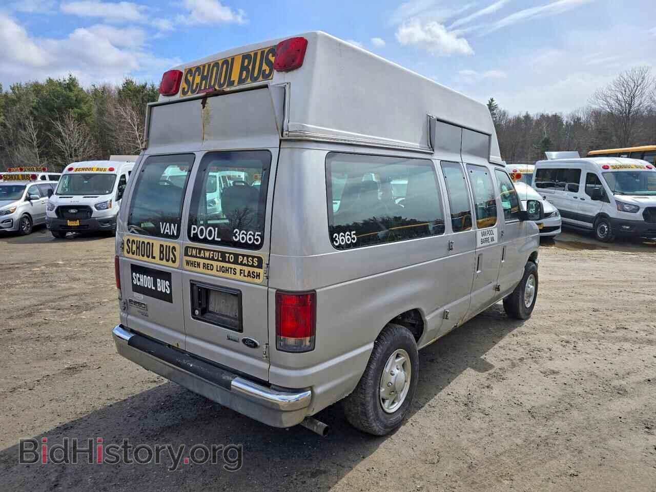 2014 FORD ECONOLINE - VIN: 1FTNE2EW5EDA74370 - Фото 4