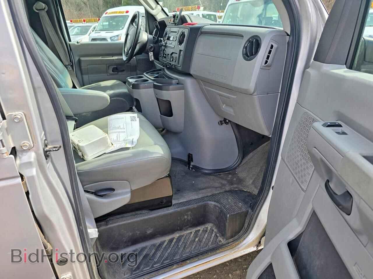 2014 FORD ECONOLINE - VIN: 1FTNE2EW5EDA74370 - Фото 5