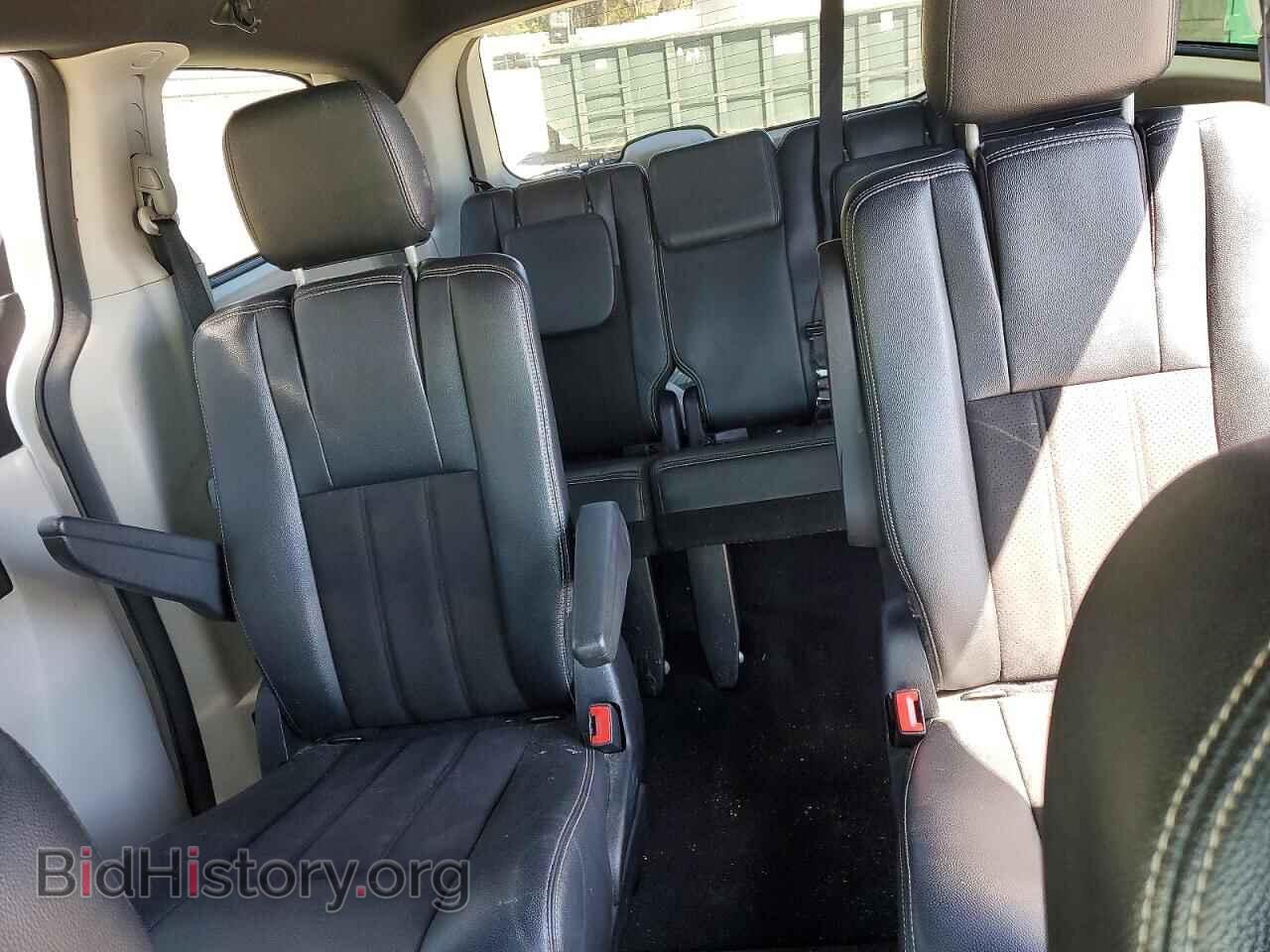 2020 DODGE CARAVAN - VIN: 2C4RDGCG8LR207212 - Фото 10
