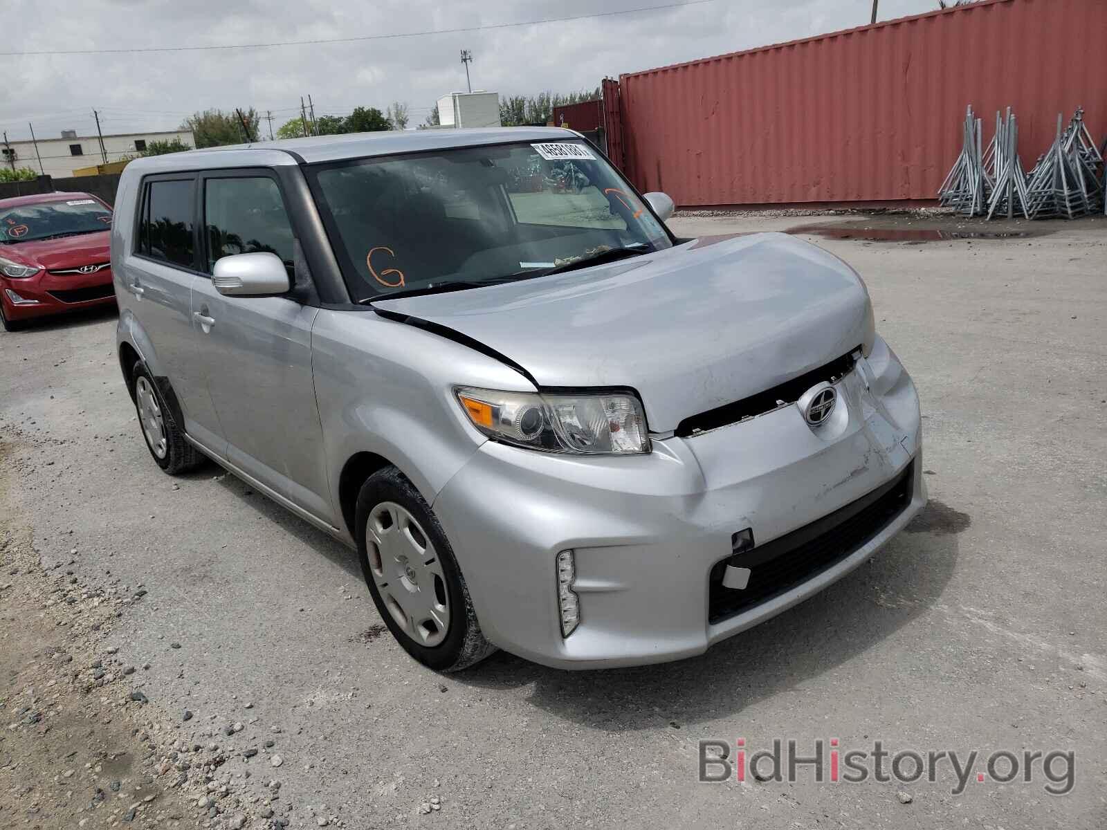 Фотография JTLZE4FE2DJ037171 - TOYOTA SCION 2013