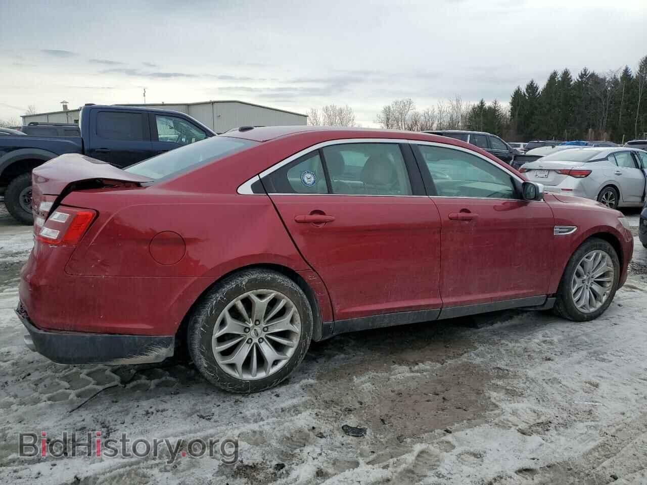 2017 FORD TAURUS - VIN: 1FAHP2F84HG108587 - Фото 3