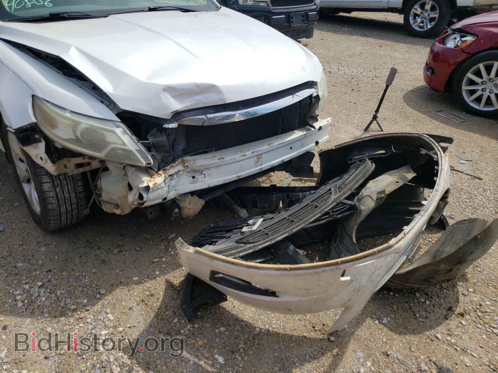 2010 FORD TAURUS - VIN: 1FAHP2EW4AG140297 - Фото 9