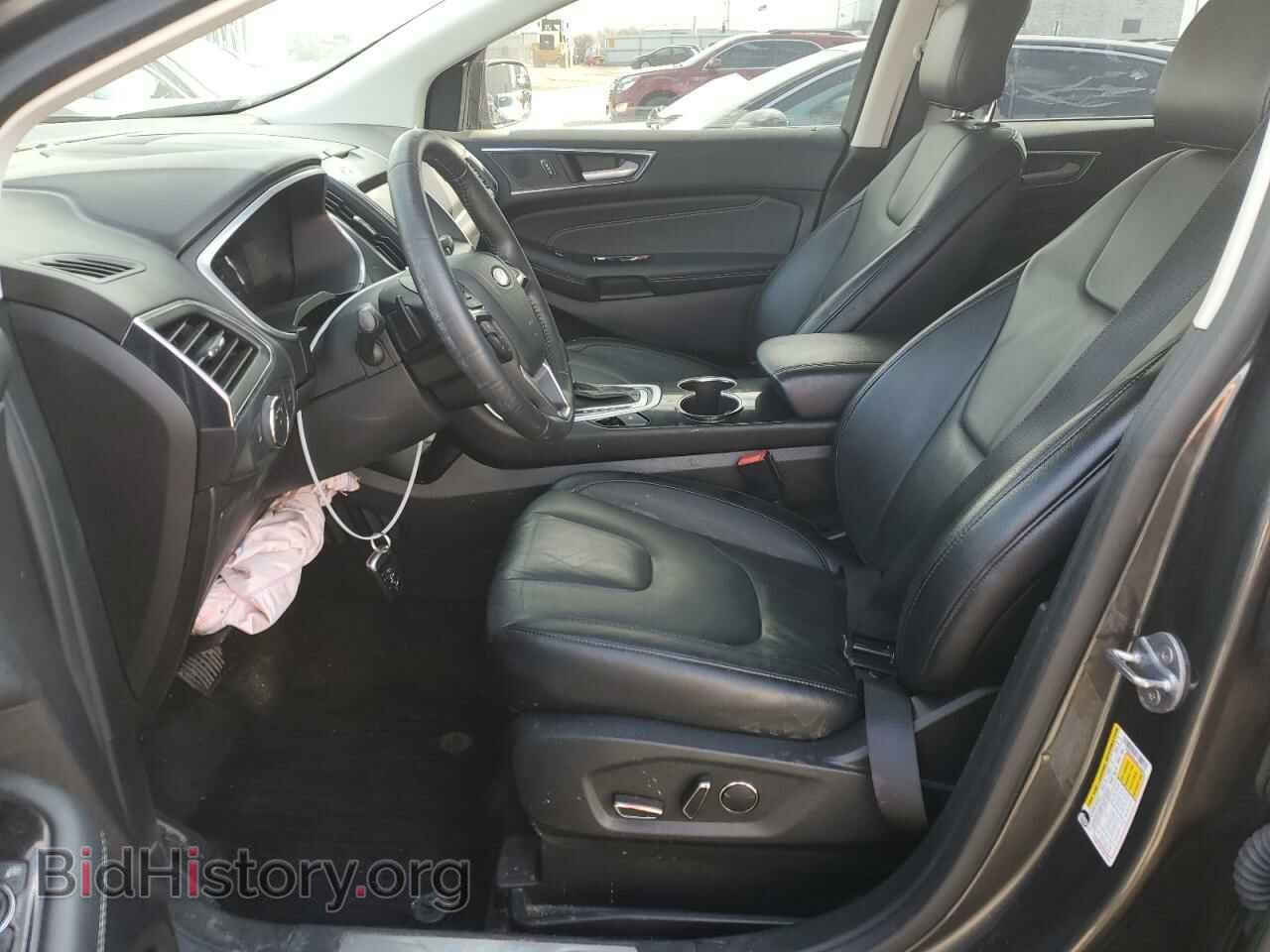 2018 FORD EDGE - VIN: 2FMPK4K94JBC22418 - Фото 7