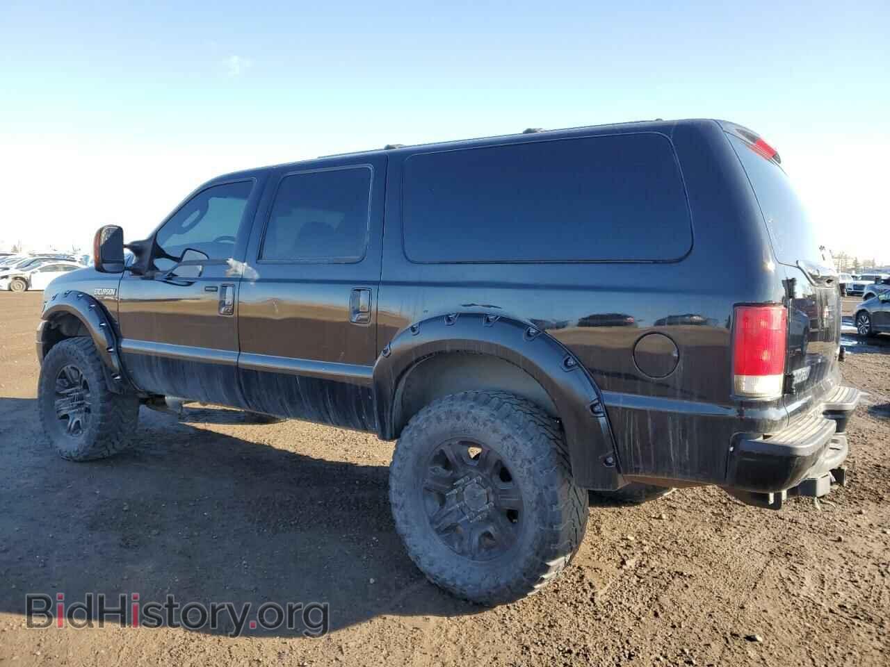 2005 FORD EXCURSION - VIN: 1FMSU43P15ED23864 - Photo 2