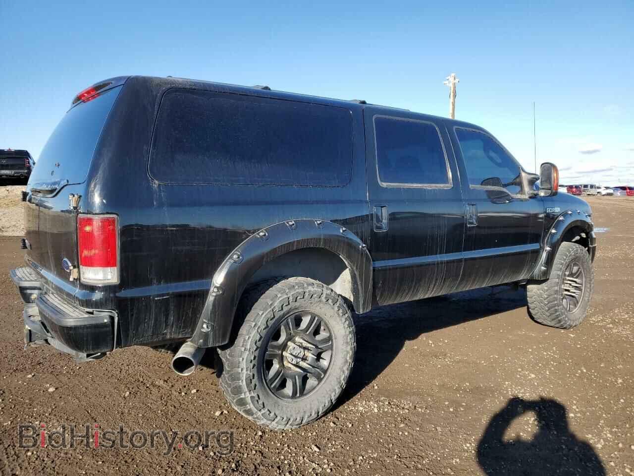 2005 FORD EXCURSION - VIN: 1FMSU43P15ED23864 - Photo 3