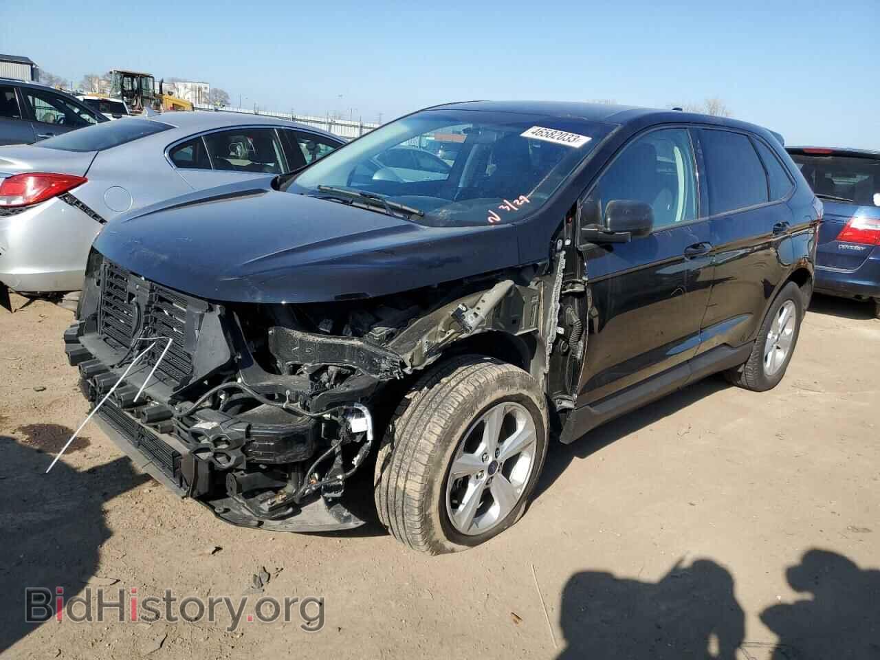 Photo 2FMPK4G94HBB62689 - FORD EDGE 2017